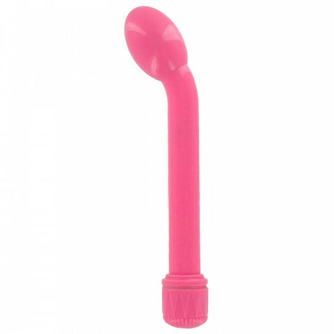 G-Spot Tickler Vibe - Pink

Code: AC363