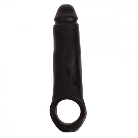 2 Inch Penis Enhancer with Ball Strap - Black

Code: CN-09-0603-20