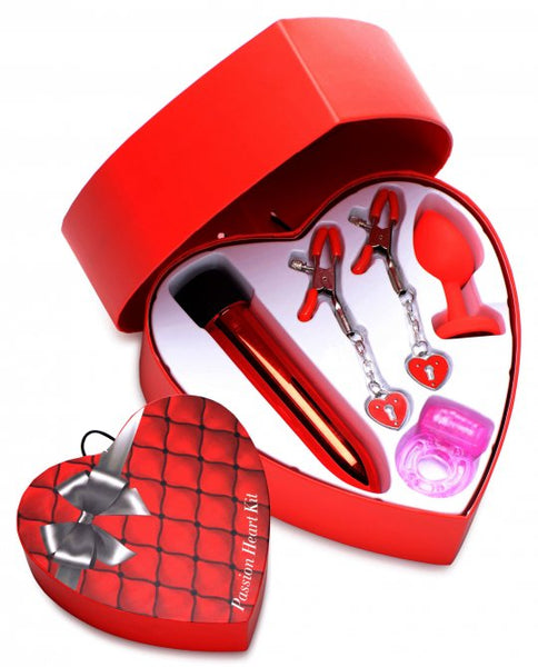 Passion Heart Gift Set

Code: AG404